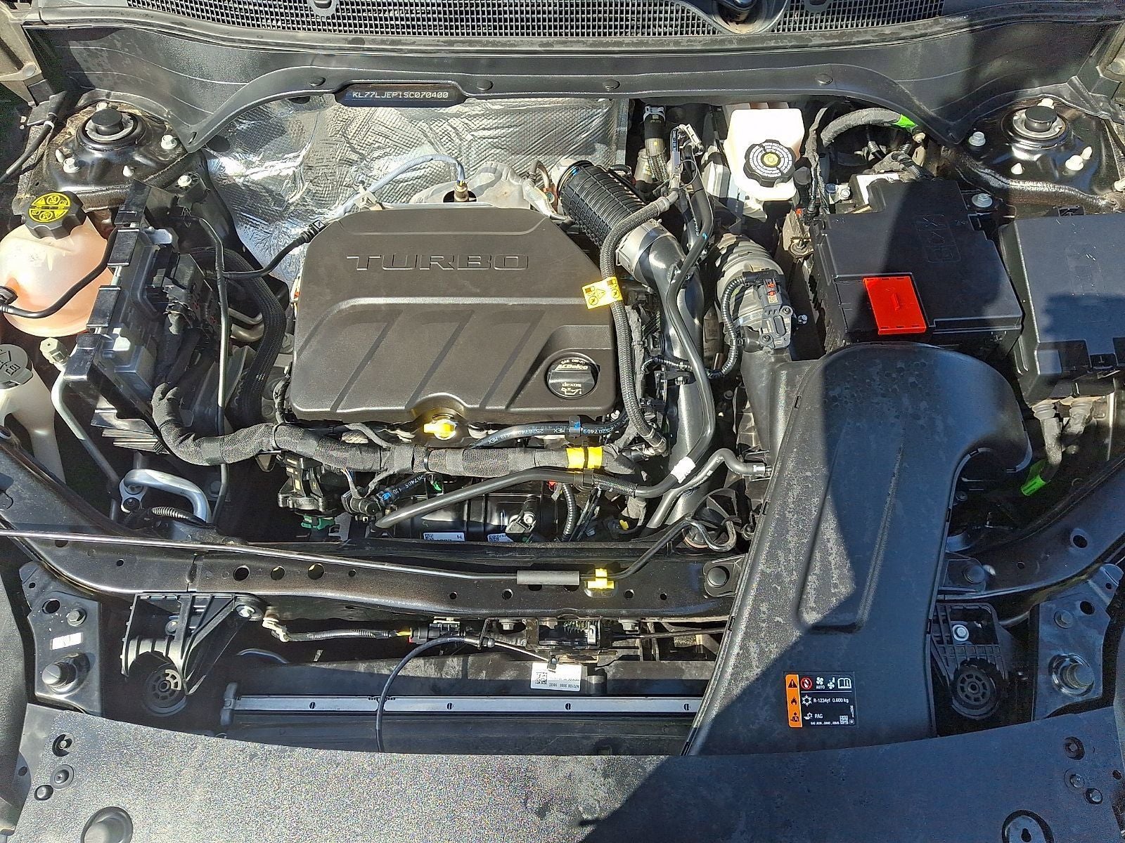 2025 Chevrolet Trax 2RS