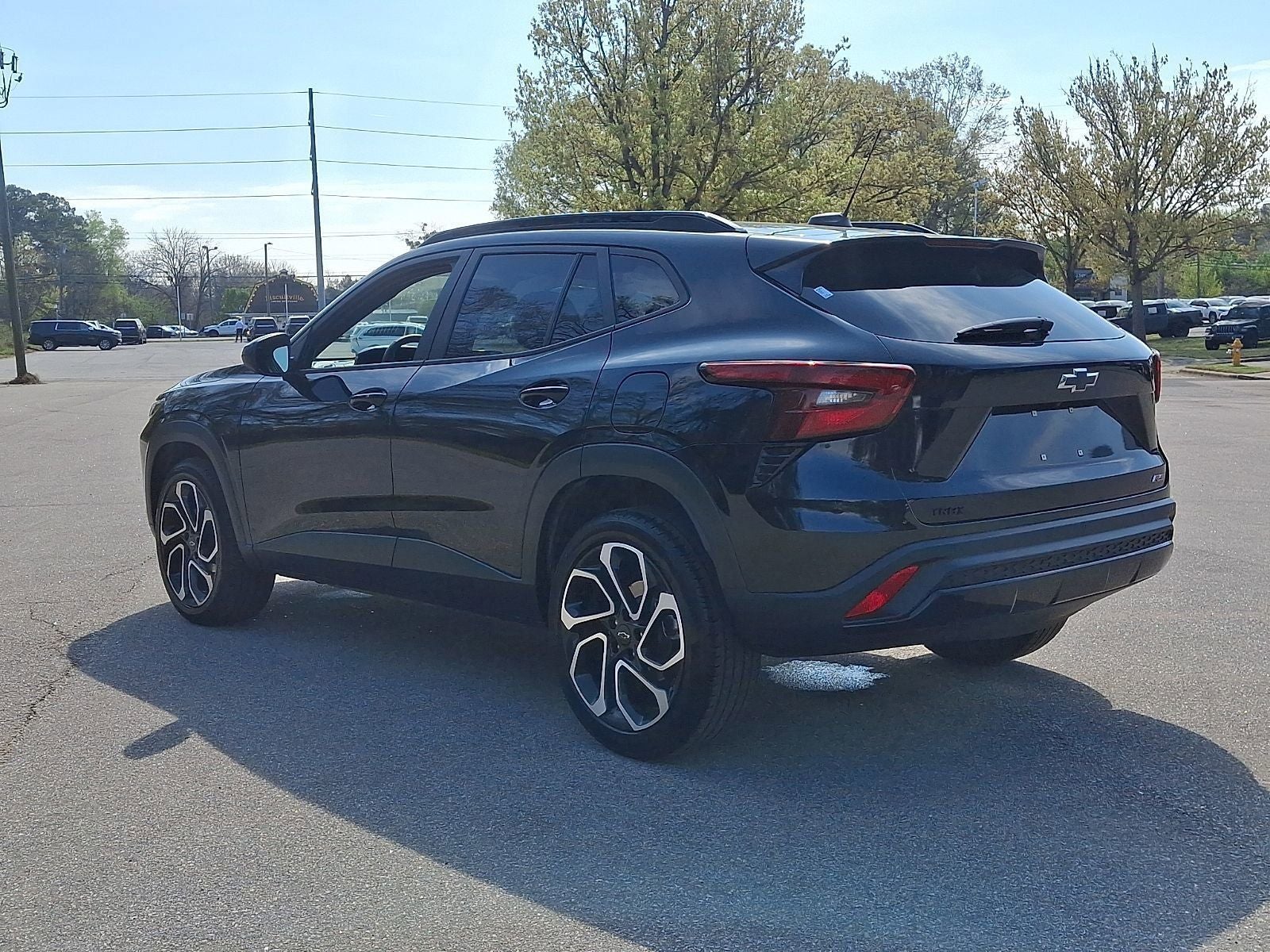 2025 Chevrolet Trax 2RS