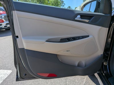 2017 Hyundai Tucson SE Plus