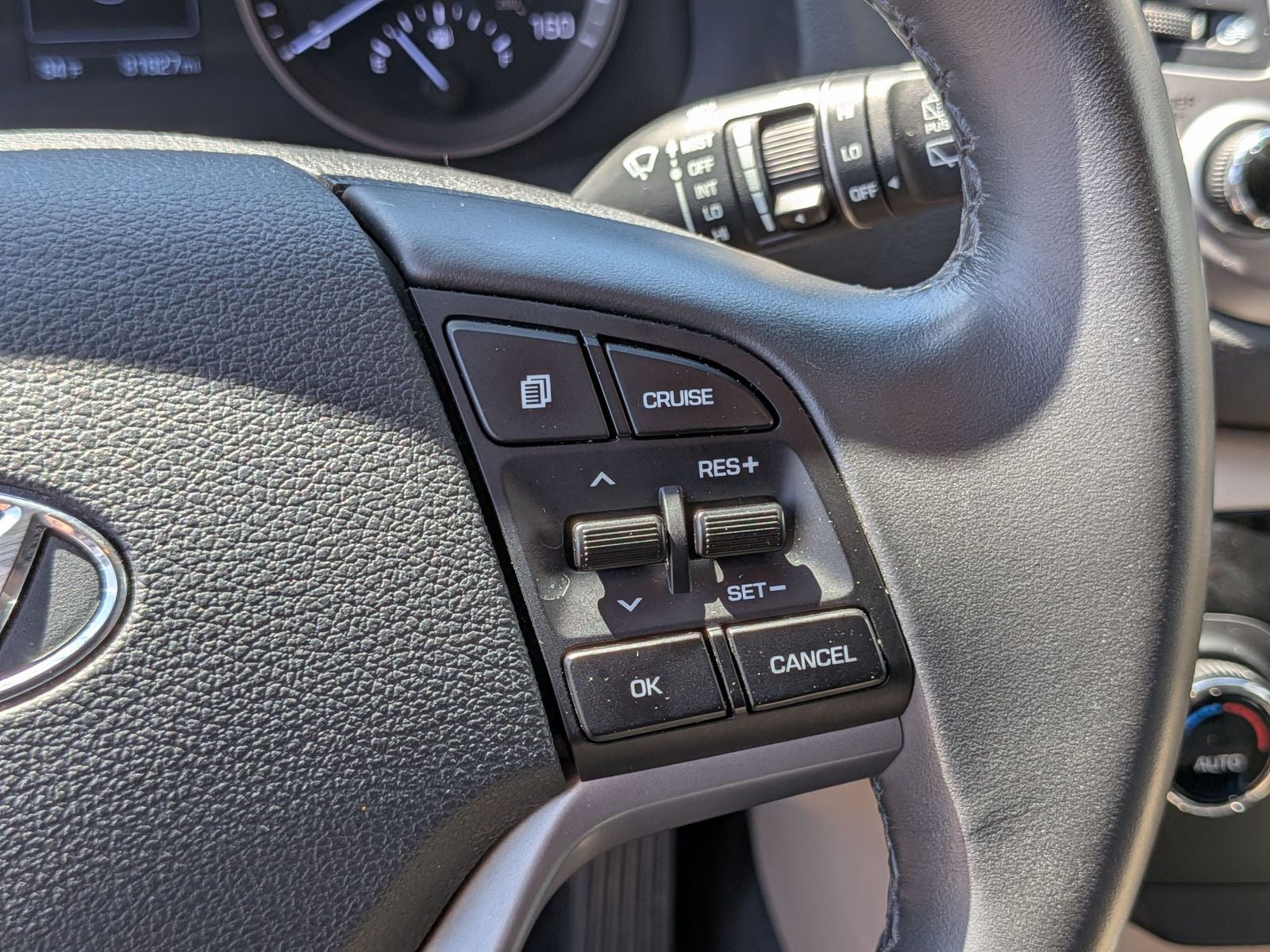 2017 Hyundai Tucson SE Plus