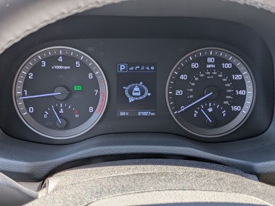2017 Hyundai Tucson SE Plus