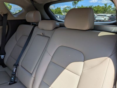 2017 Hyundai Tucson SE Plus