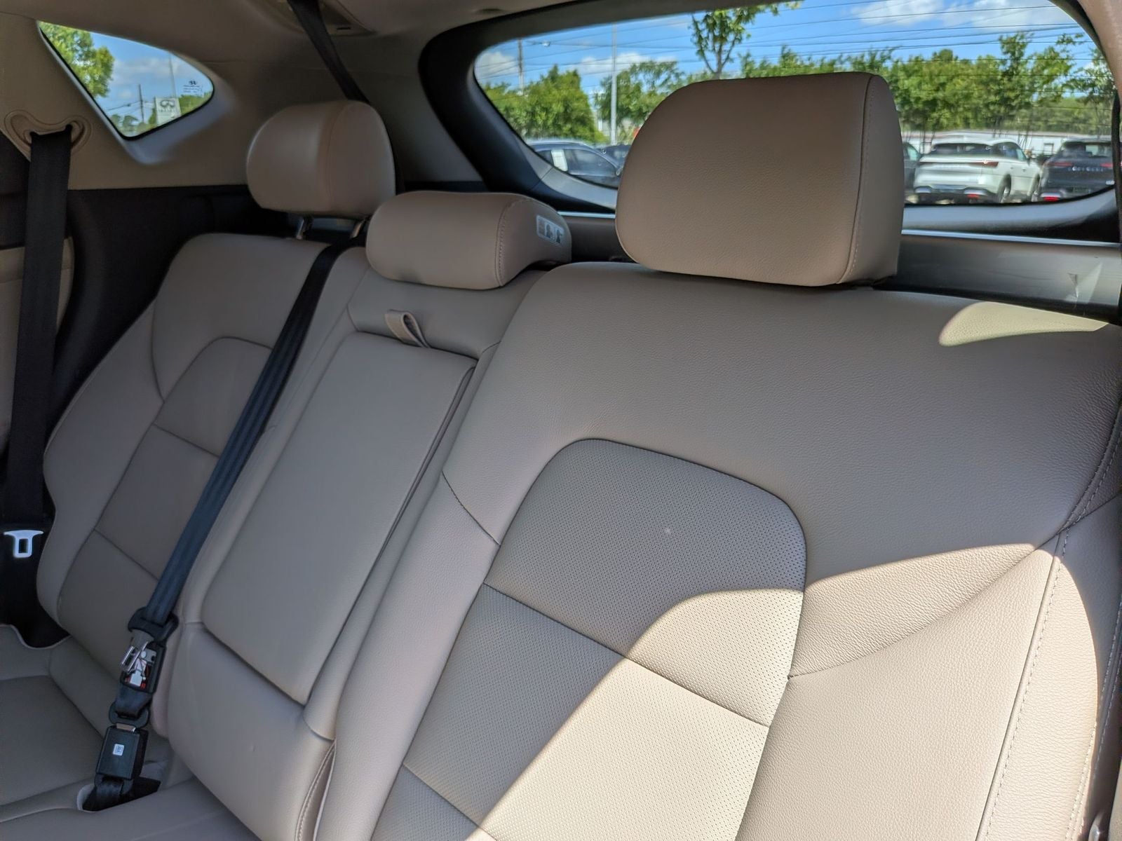 2017 Hyundai Tucson SE Plus