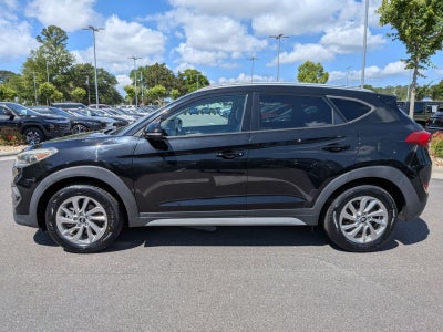 2017 Hyundai Tucson SE Plus