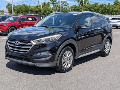 2017 Hyundai Tucson SE Plus