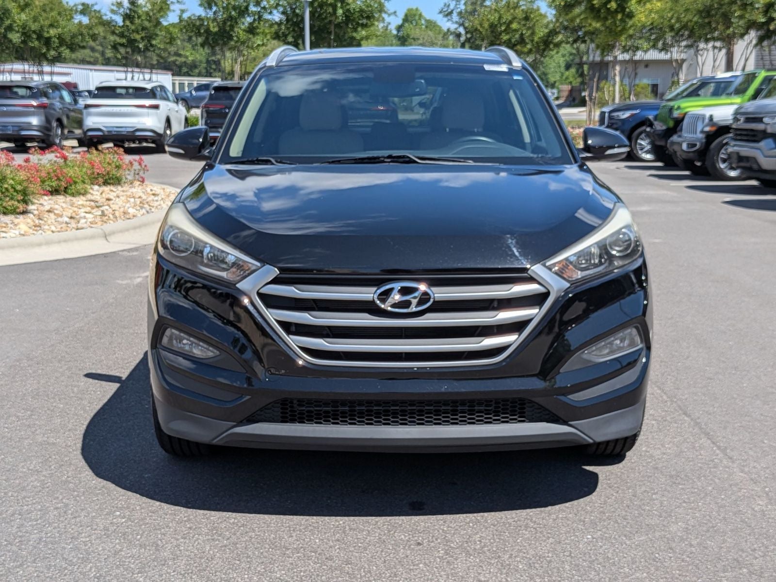 2017 Hyundai Tucson SE Plus