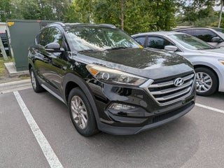 2017 Hyundai Tucson SE Plus