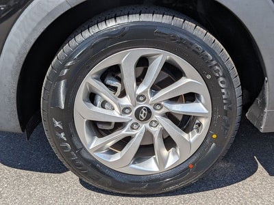 2017 Hyundai Tucson SE Plus
