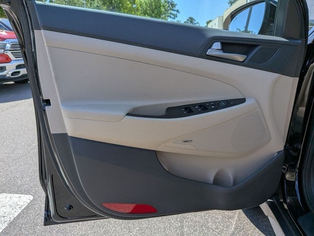 2017 Hyundai Tucson SE Plus