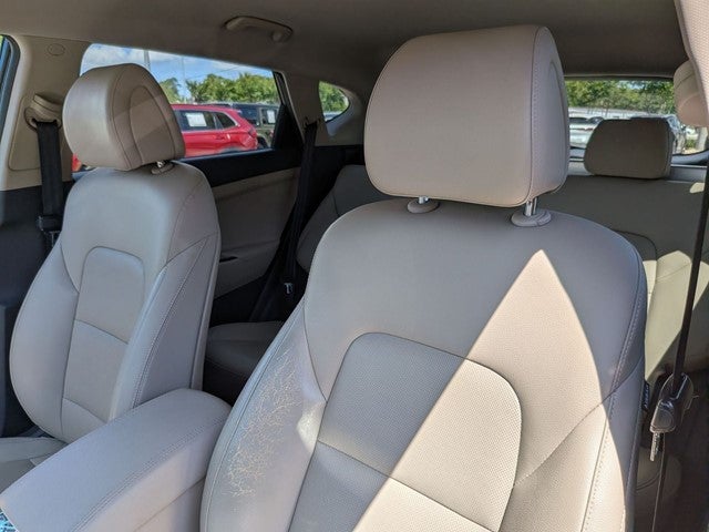 2017 Hyundai Tucson SE Plus