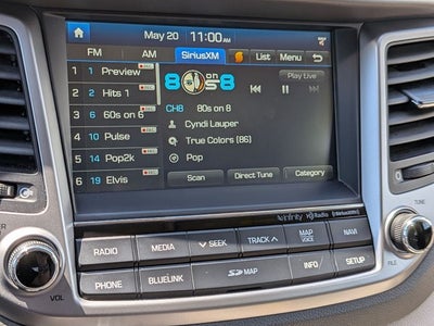 2017 Hyundai Tucson SE Plus