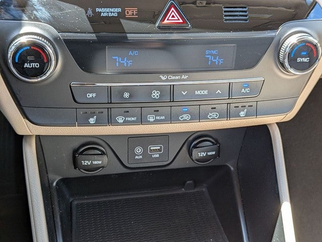 2017 Hyundai Tucson SE Plus
