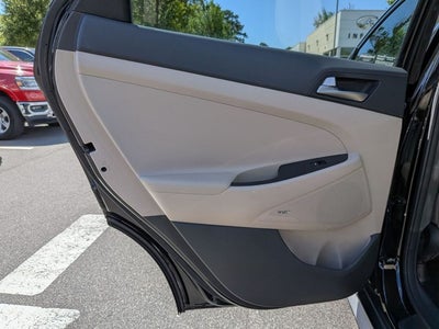 2017 Hyundai Tucson SE Plus