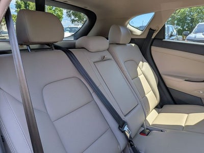 2017 Hyundai Tucson SE Plus