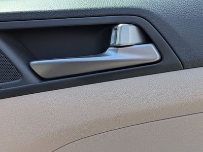 2017 Hyundai Tucson SE Plus