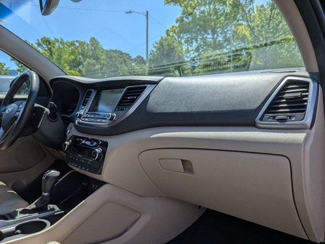 2017 Hyundai Tucson SE Plus