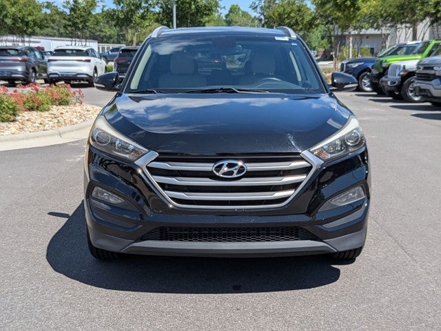 2017 Hyundai Tucson SE Plus