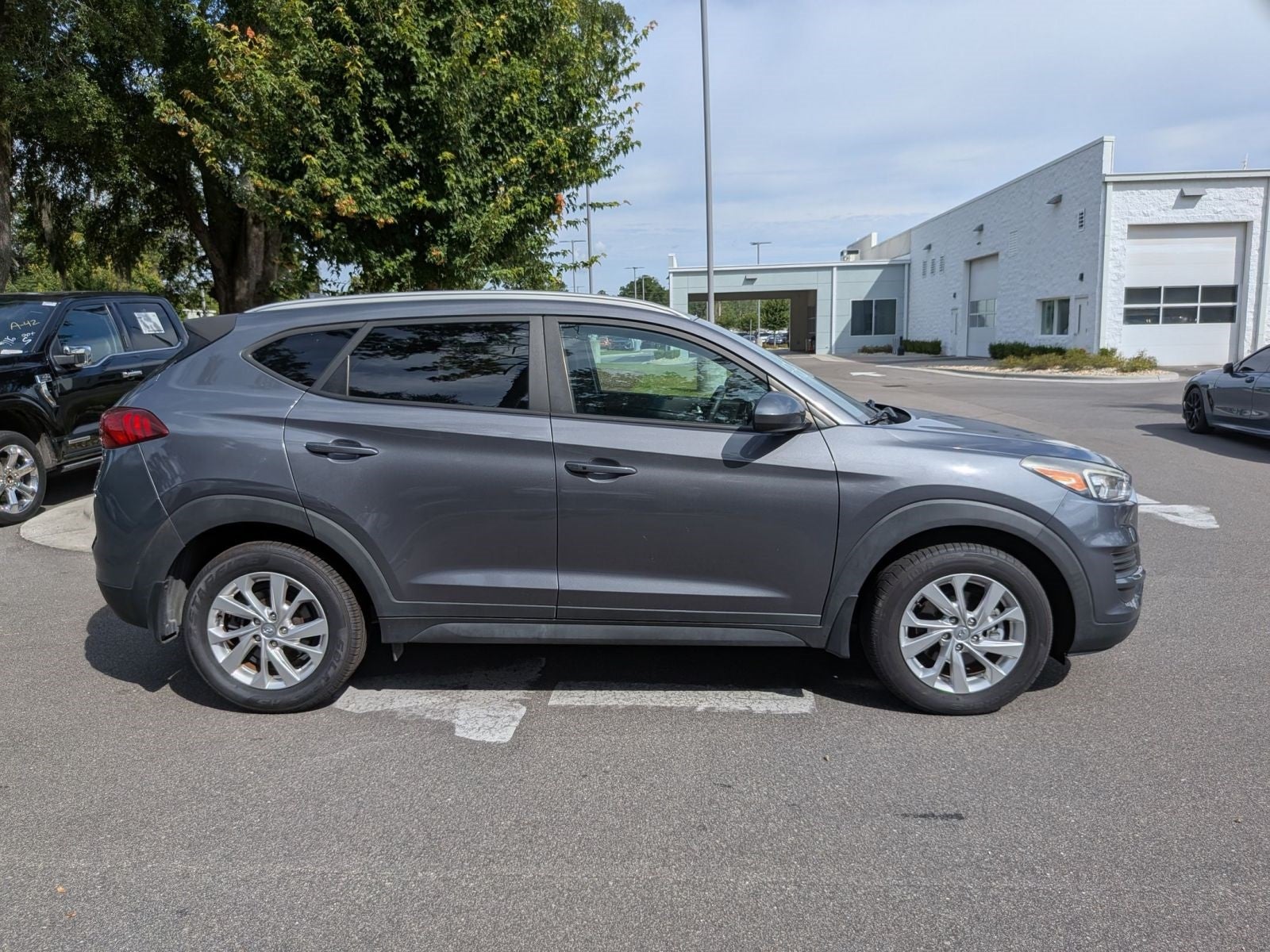 2019 Hyundai Tucson Value