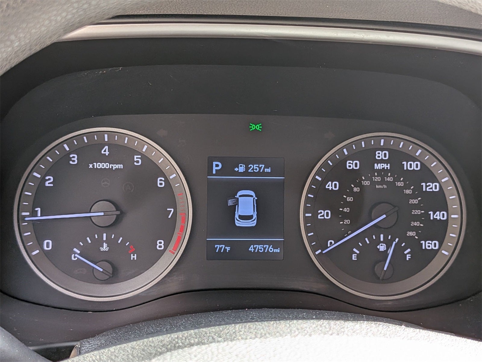 2019 Hyundai Tucson Value