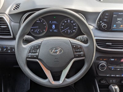2019 Hyundai Tucson Value