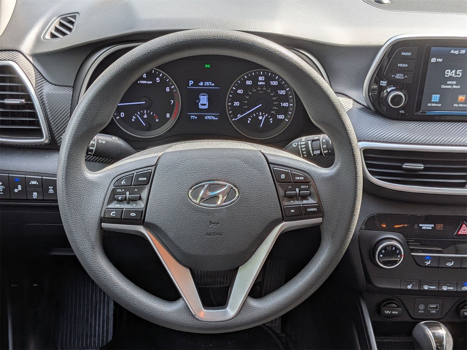 2019 Hyundai Tucson Value