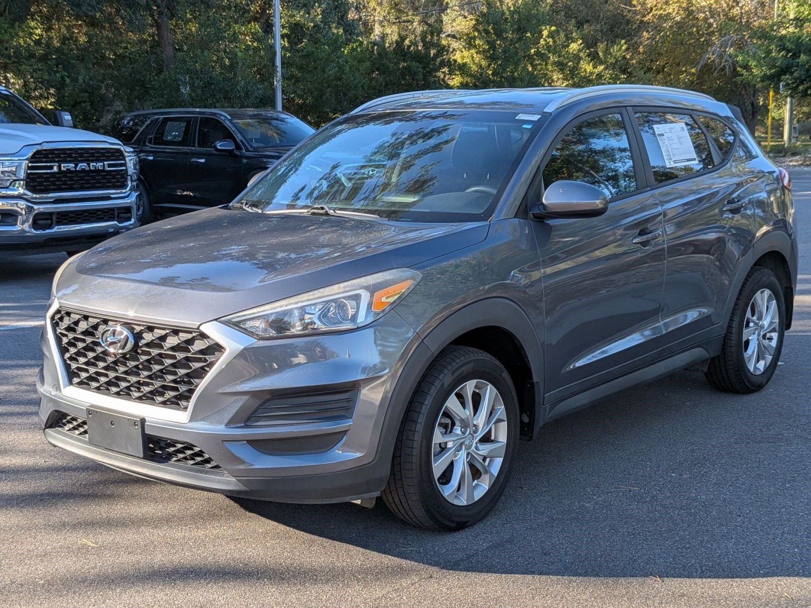 2019 Hyundai Tucson Value