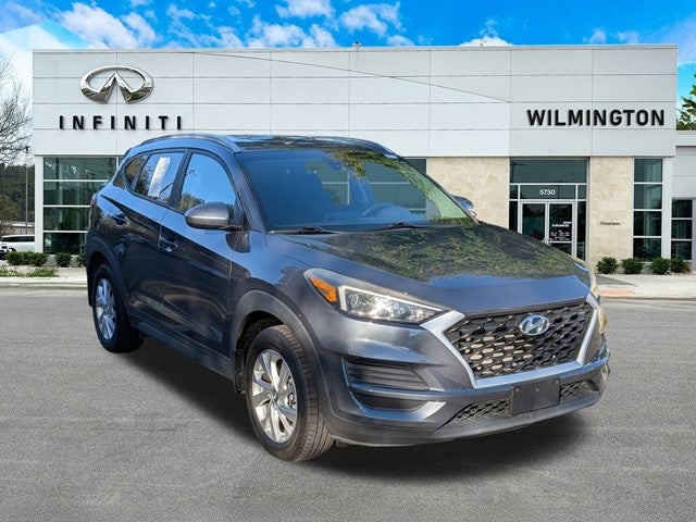 2019 Hyundai Tucson Value
