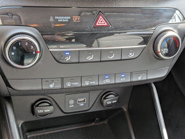 2019 Hyundai Tucson Value