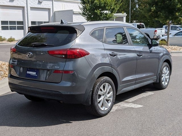 2019 Hyundai Tucson Value
