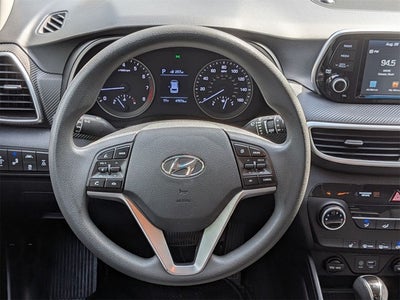 2019 Hyundai Tucson Value