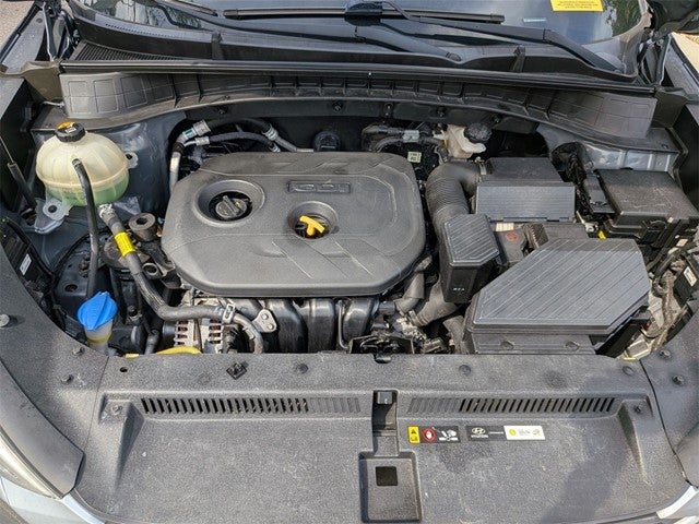 2019 Hyundai Tucson Value