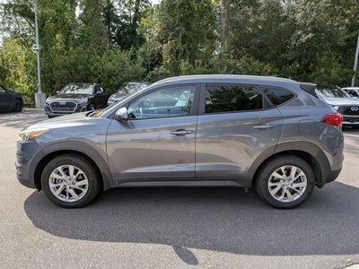 2019 Hyundai Tucson Value