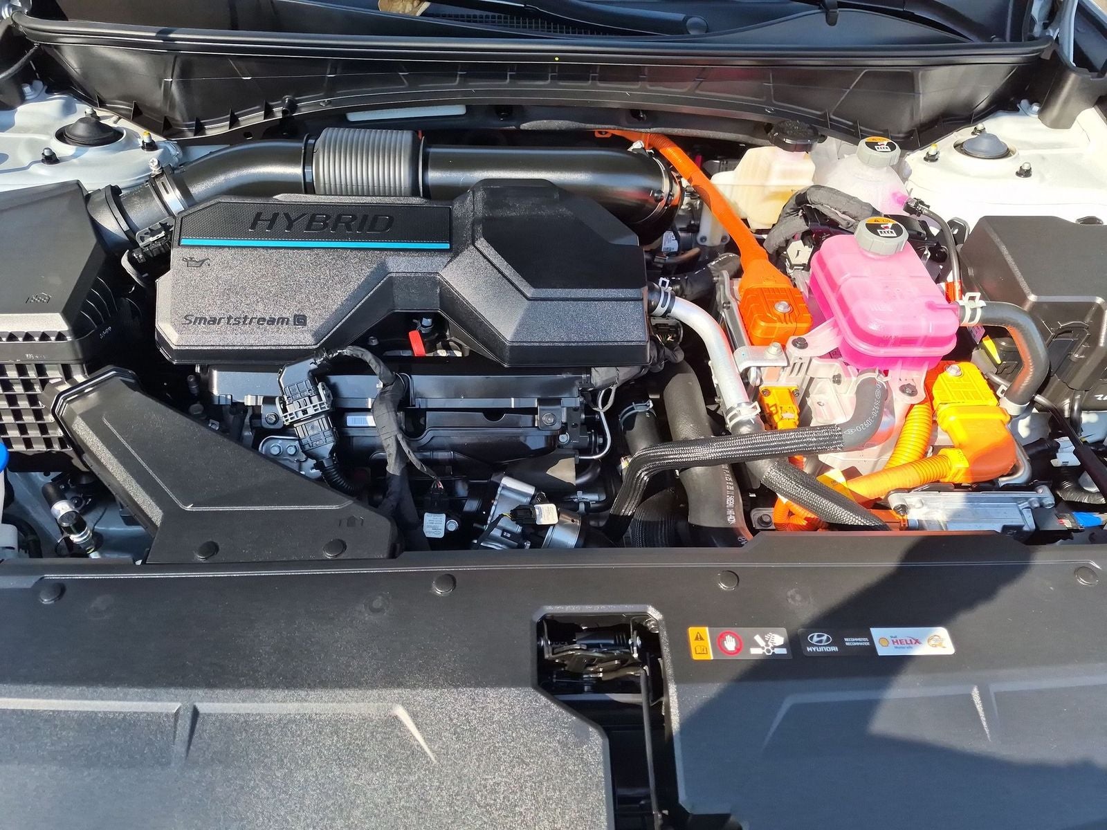 2025 Hyundai Tucson Hybrid Limited