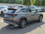 2025 Hyundai Tucson Hybrid Limited