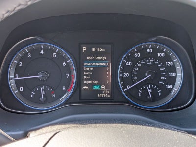 2022 Hyundai Kona SEL