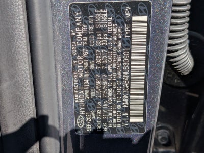 2022 Hyundai Kona SEL