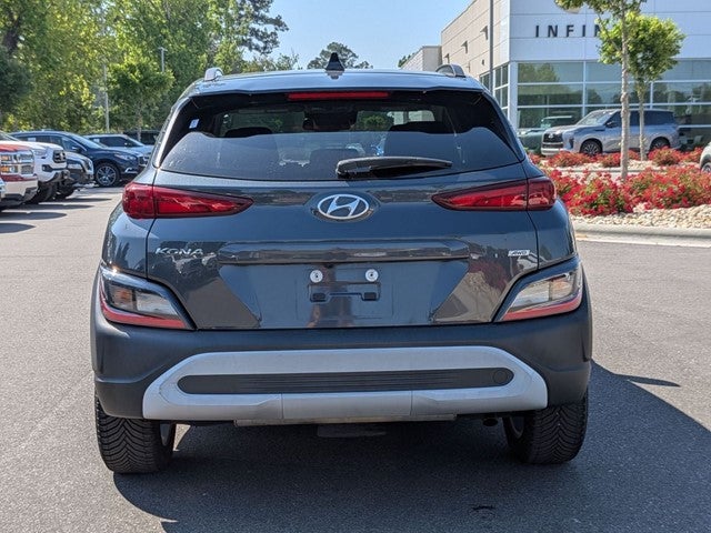 2022 Hyundai Kona SEL