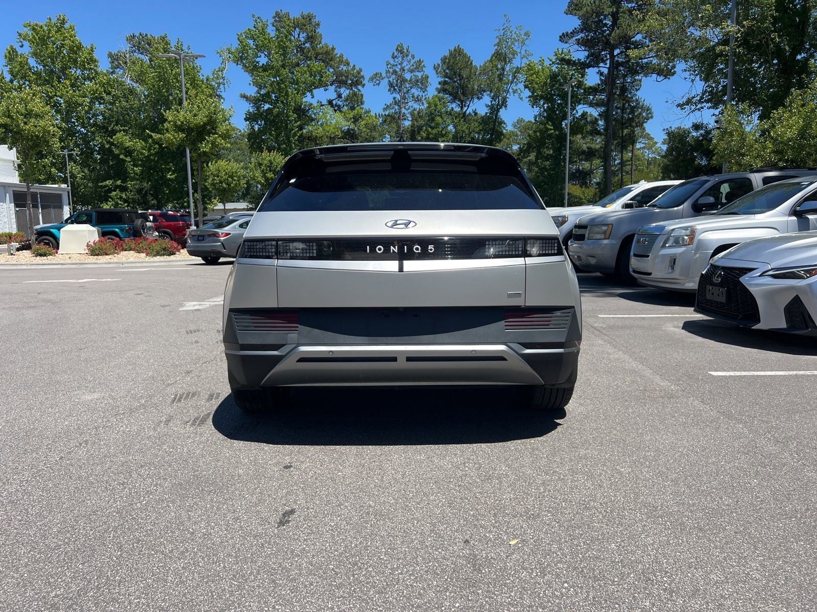 2024 Hyundai IONIQ 5 SEL