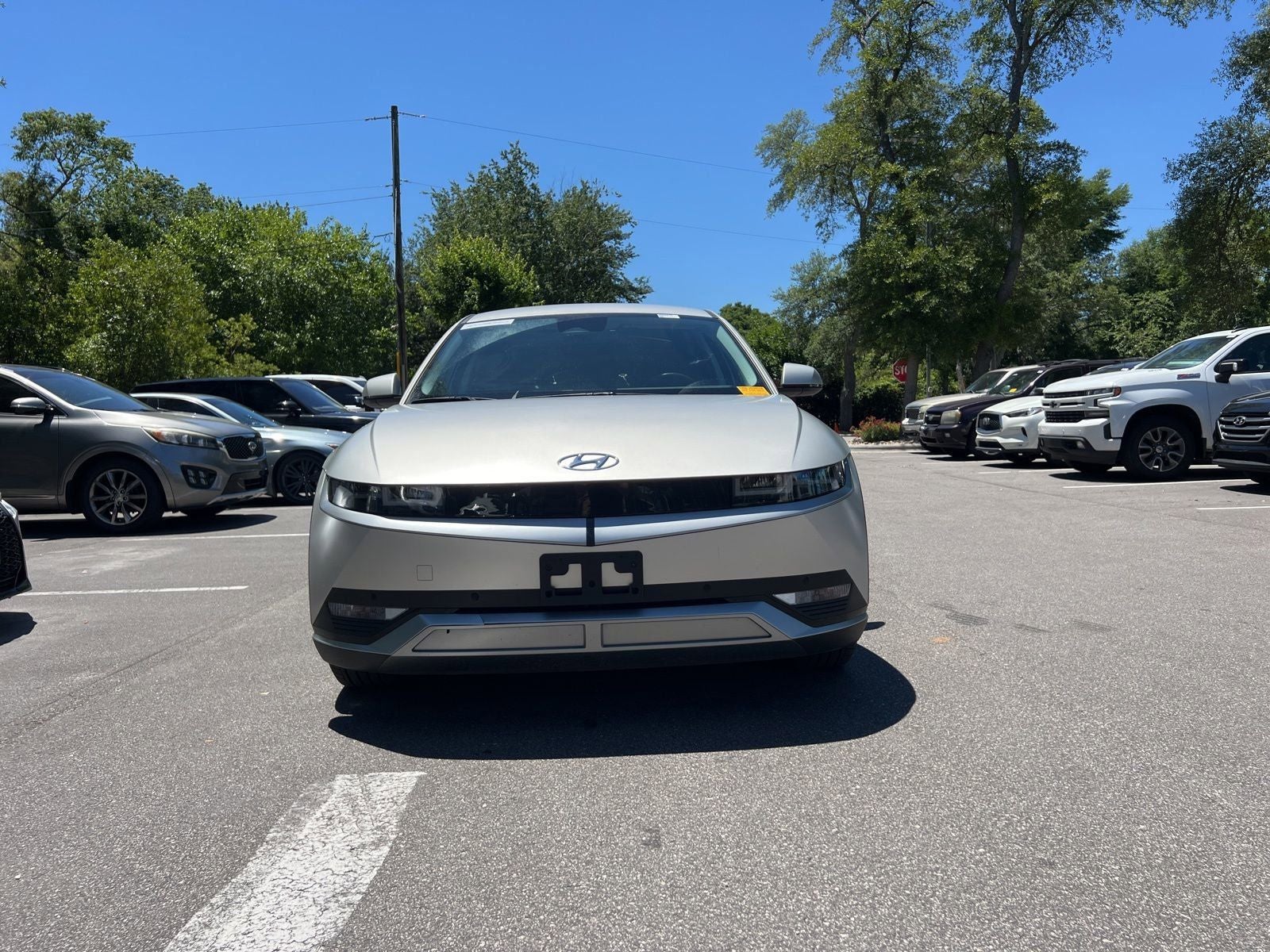 2024 Hyundai IONIQ 5 SEL