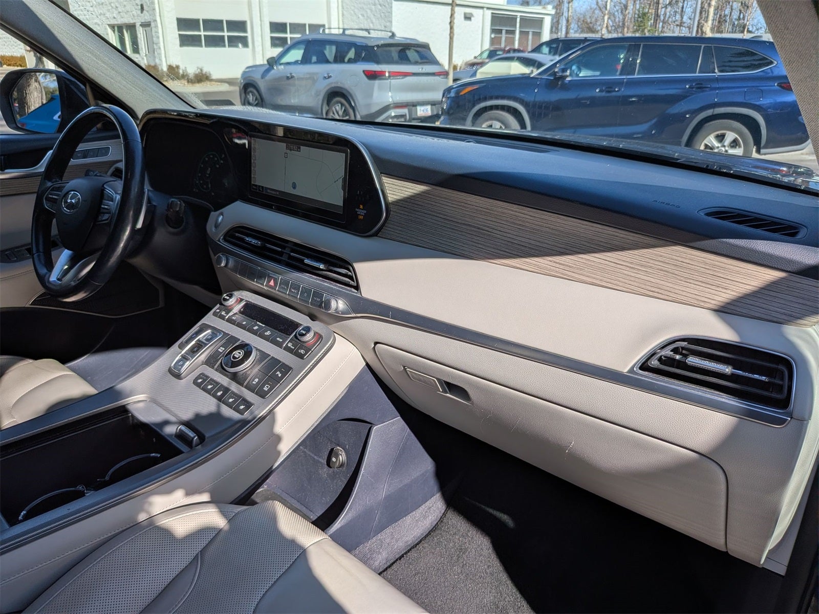 2021 Hyundai Palisade Limited