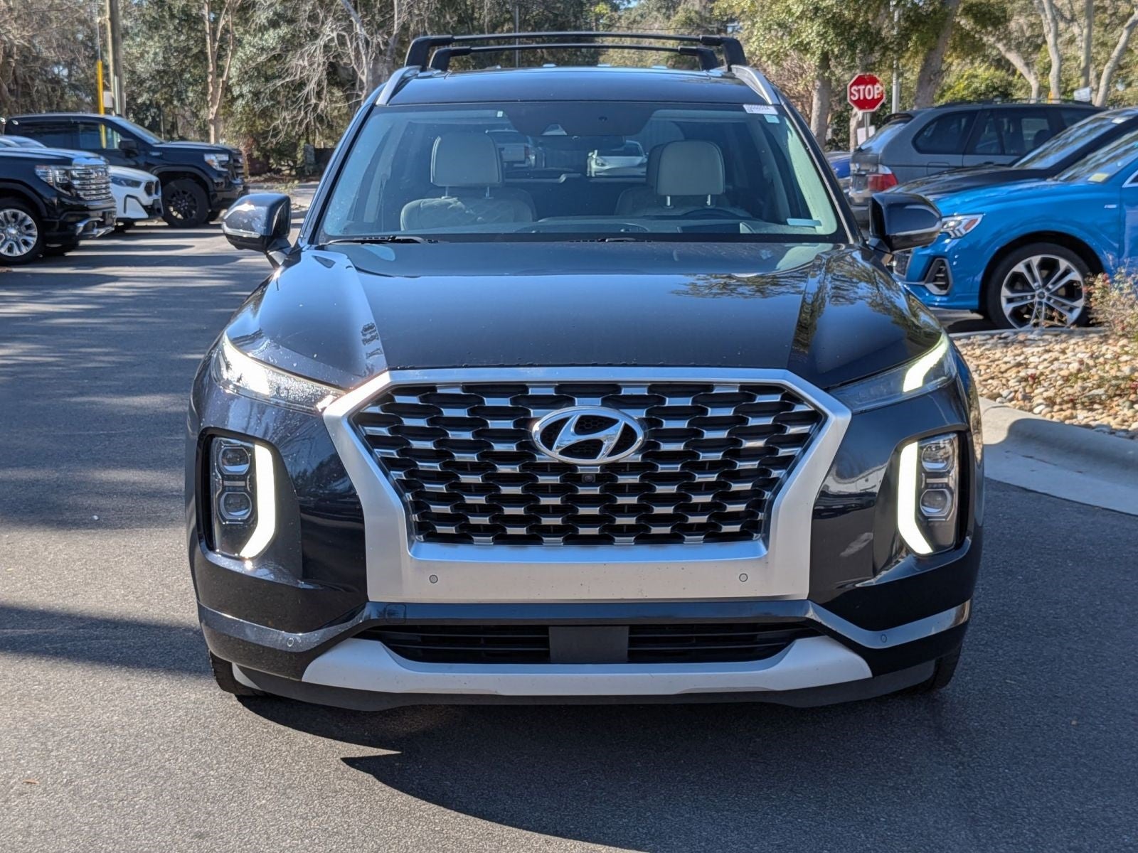 2021 Hyundai Palisade Limited