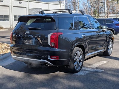 2021 Hyundai Palisade Limited