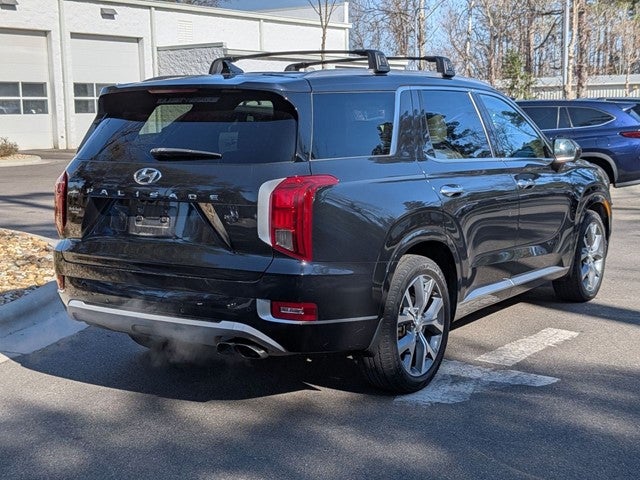 2021 Hyundai Palisade Limited