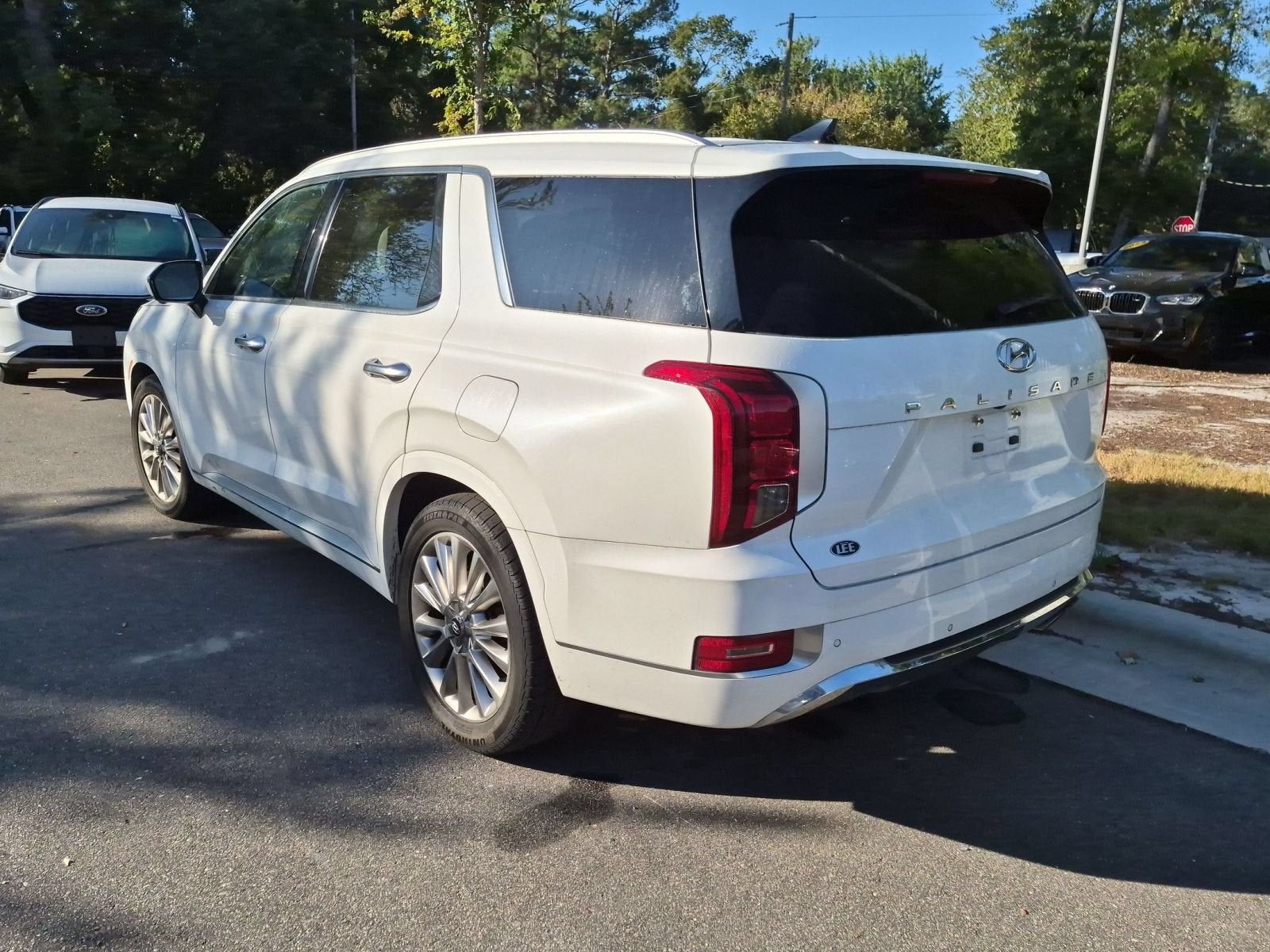 2020 Hyundai Palisade Limited