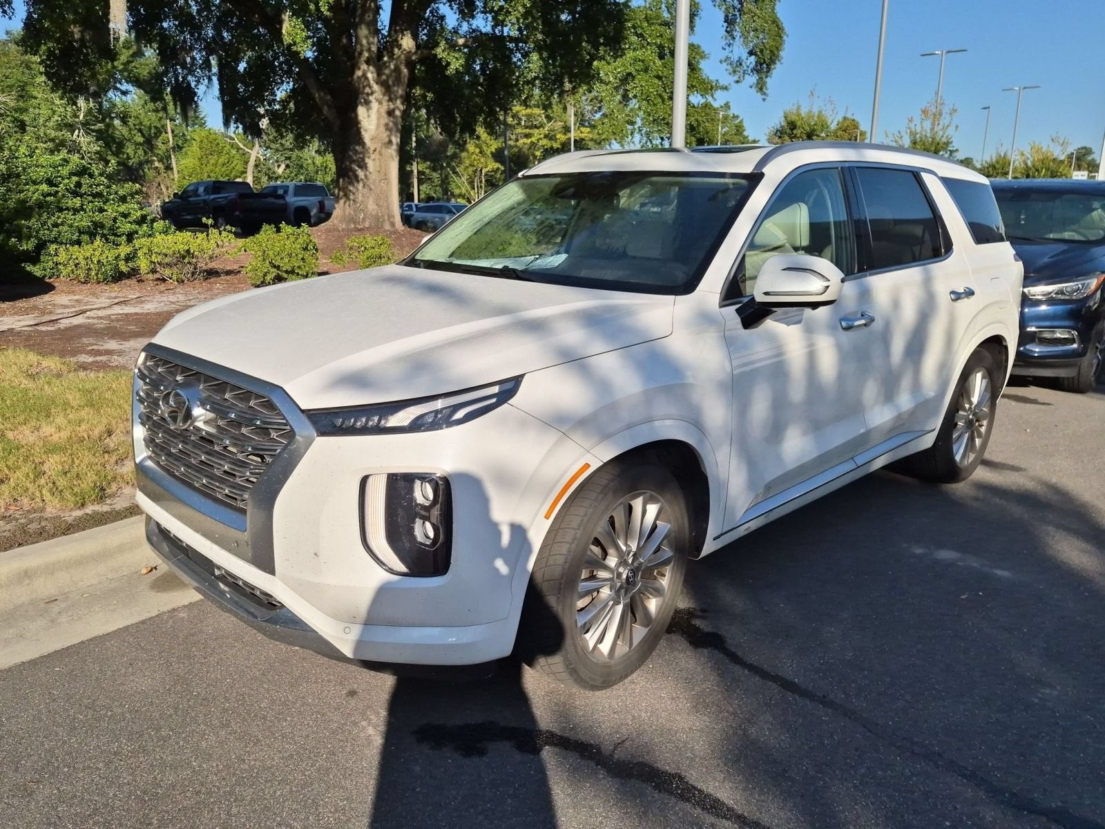 2020 Hyundai Palisade Limited