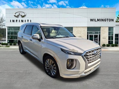 2020 Hyundai Palisade Limited