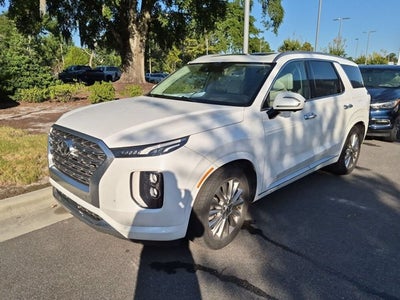 2020 Hyundai Palisade Limited