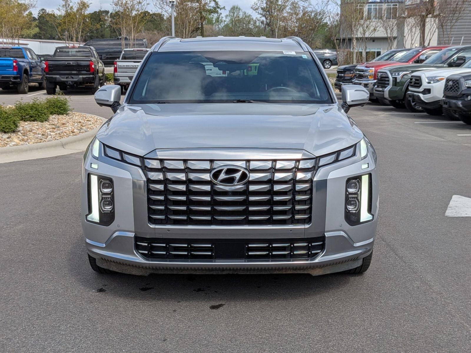 2024 Hyundai Palisade Calligraphy