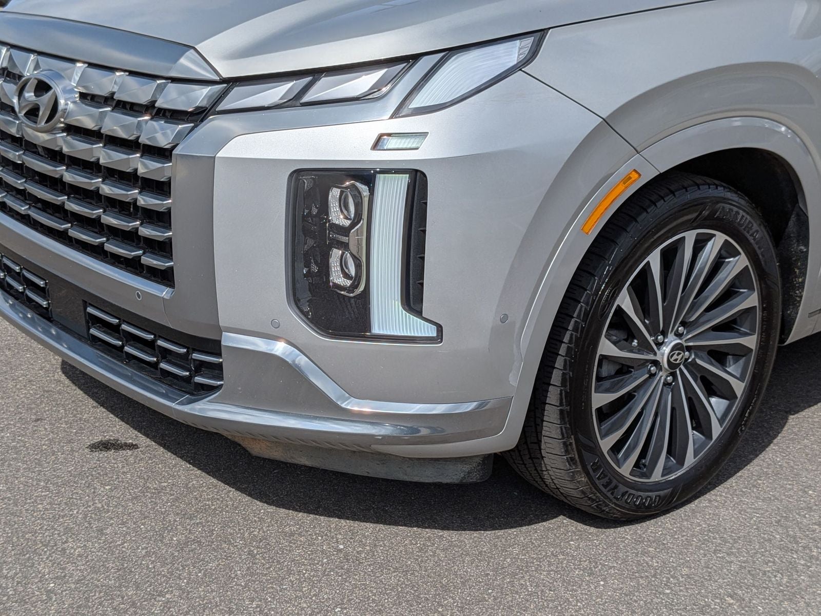 2024 Hyundai Palisade Calligraphy