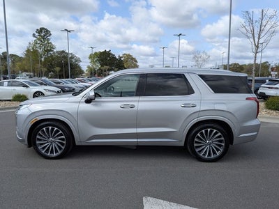 2024 Hyundai Palisade Calligraphy